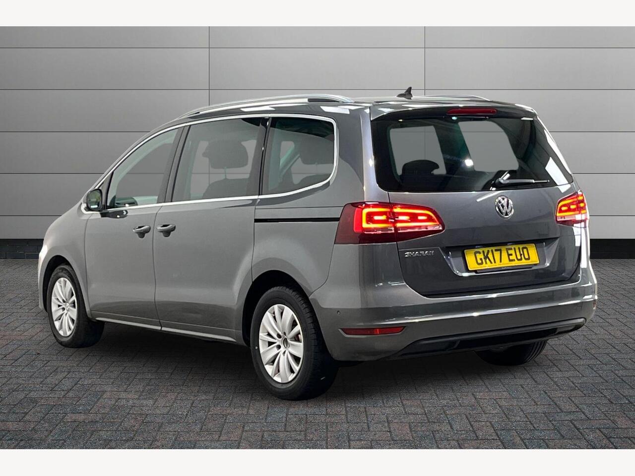 Used Volkswagen Sharan 2017 for sale - 77388690: Photo 5