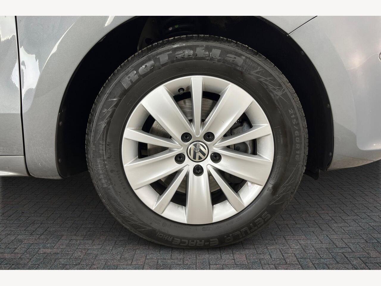 Used Volkswagen Sharan 2017 for sale - 77388690: Photo 7