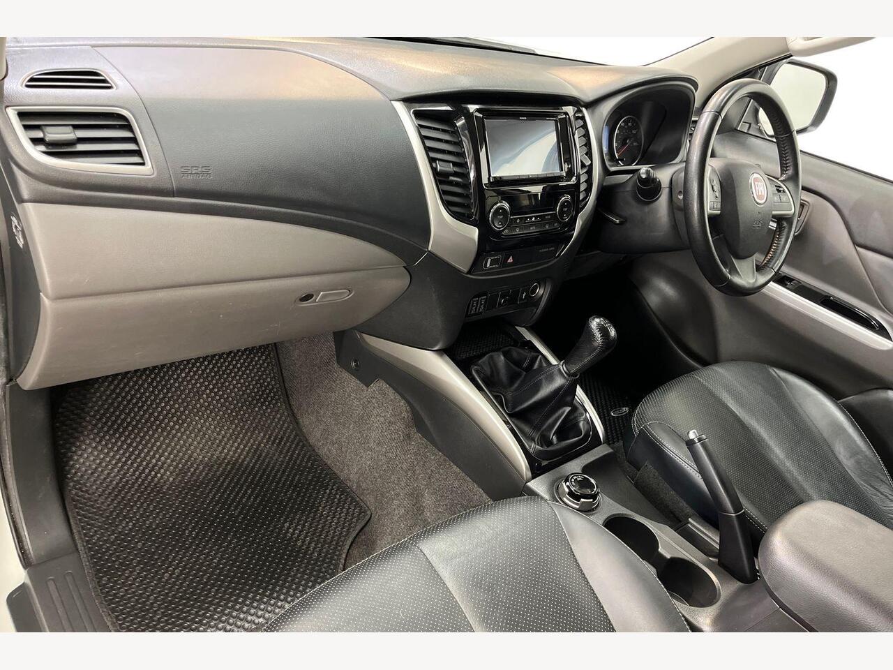 Used Fiat Fullback 2017 for sale - 77145531: Photo 2