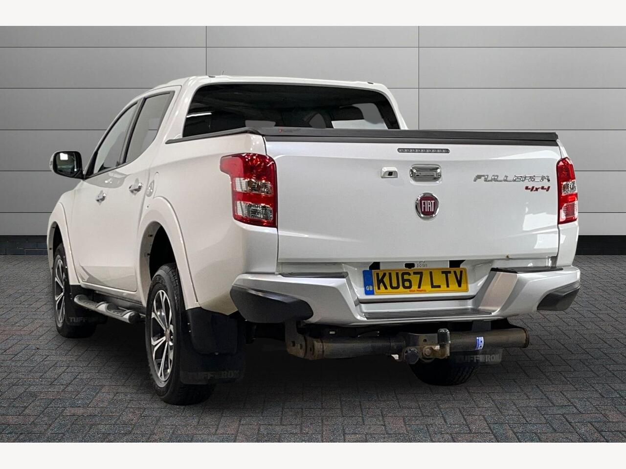 Used Fiat Fullback 2017 for sale - 77145531: Photo 3