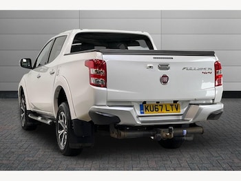 Used Fiat Fullback 2017 for sale - 77145531: Photo