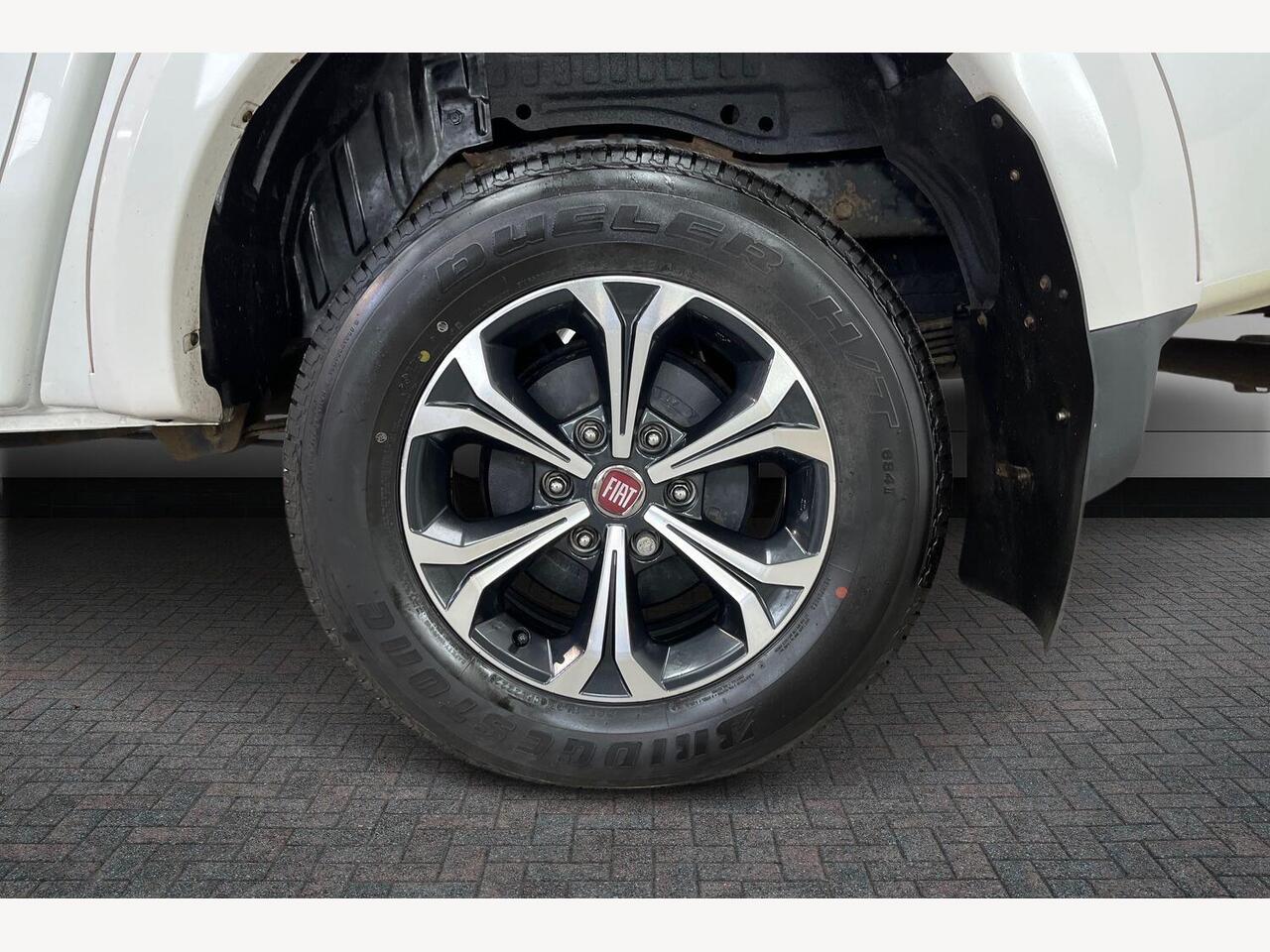 Used Fiat Fullback 2017 for sale - 77145531: Photo 5