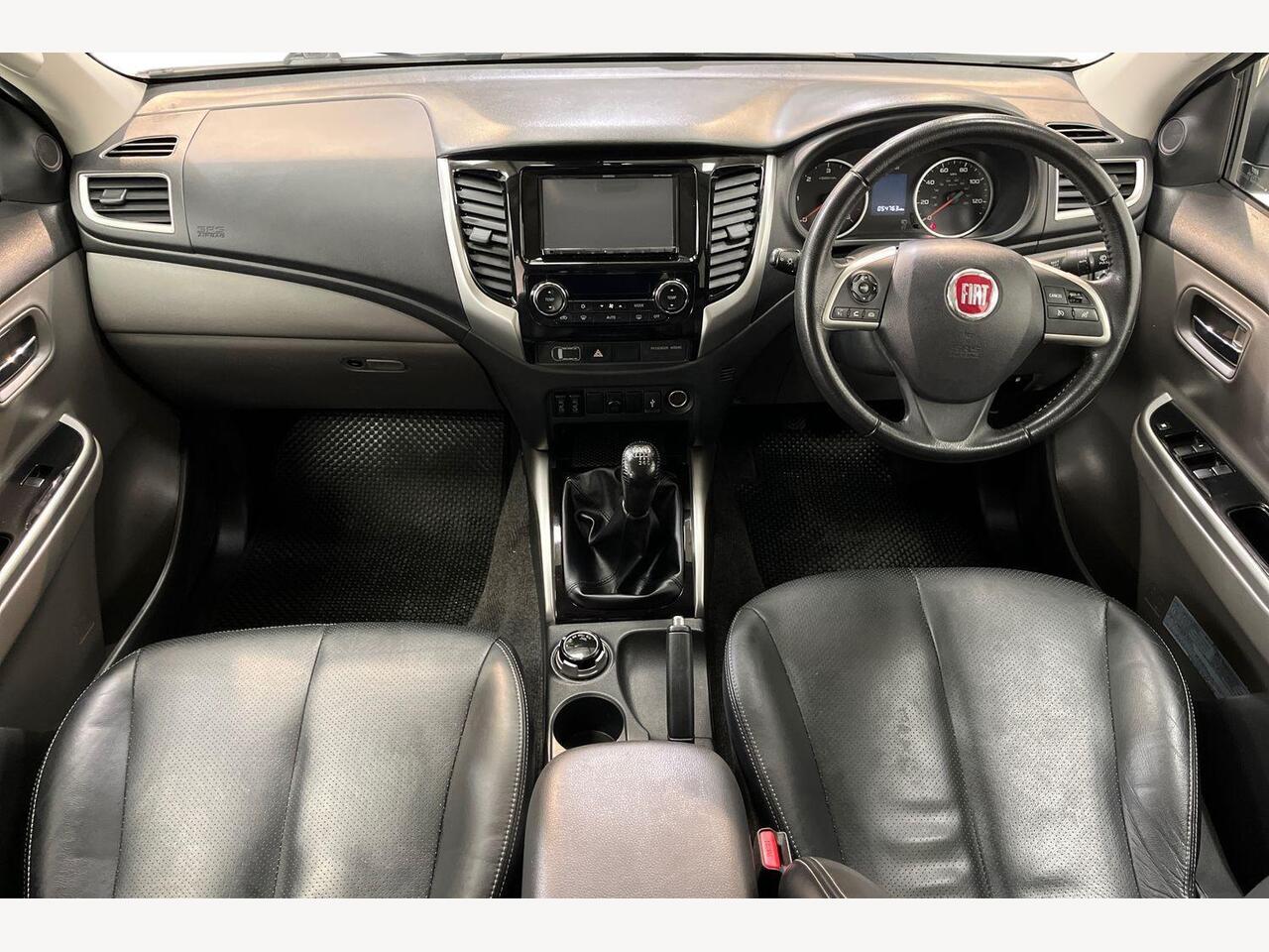 Used Fiat Fullback 2017 for sale - 77145531: Photo 6