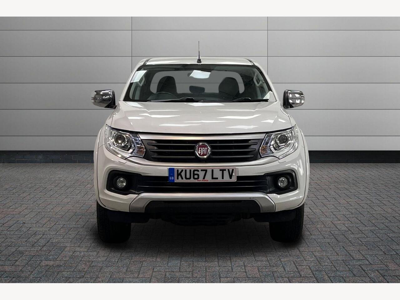 Used Fiat Fullback 2017 for sale - 77145531: Photo 7