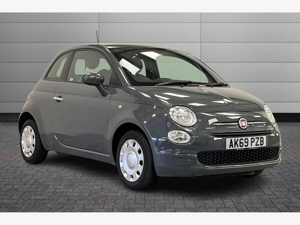 Used Fiat 500 2019 for sale - 76305802: Photo 1
