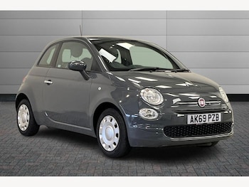 Fiat - 500