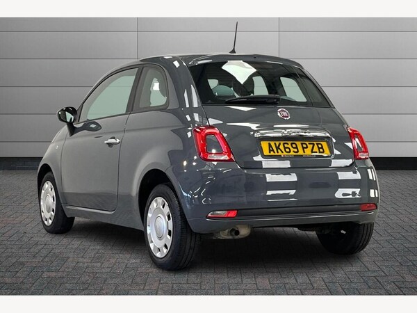 Used Fiat 500 2019 for sale - 76305802: Photo 5