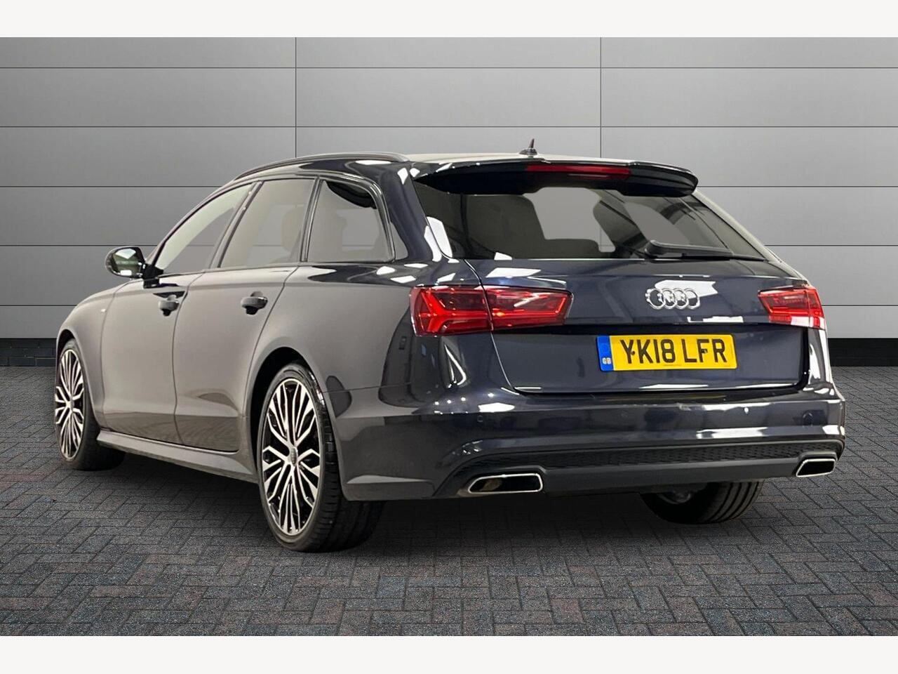 Used Audi A6 2018 for sale - 76673846: Photo 5