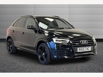 Audi Q3 feature image