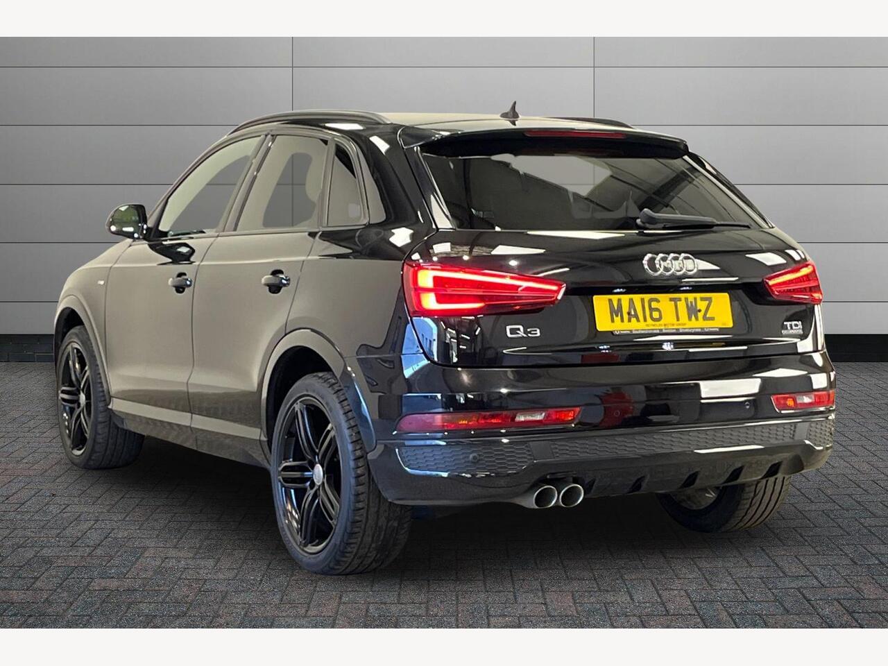 Used Audi Q3 2016 for sale - 77915975: Photo 5