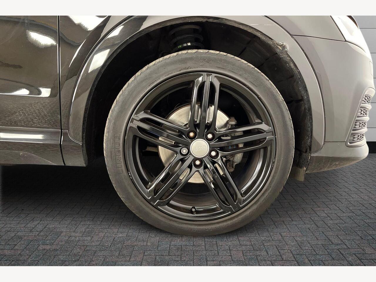 Used Audi Q3 2016 for sale - 77915975: Photo 7