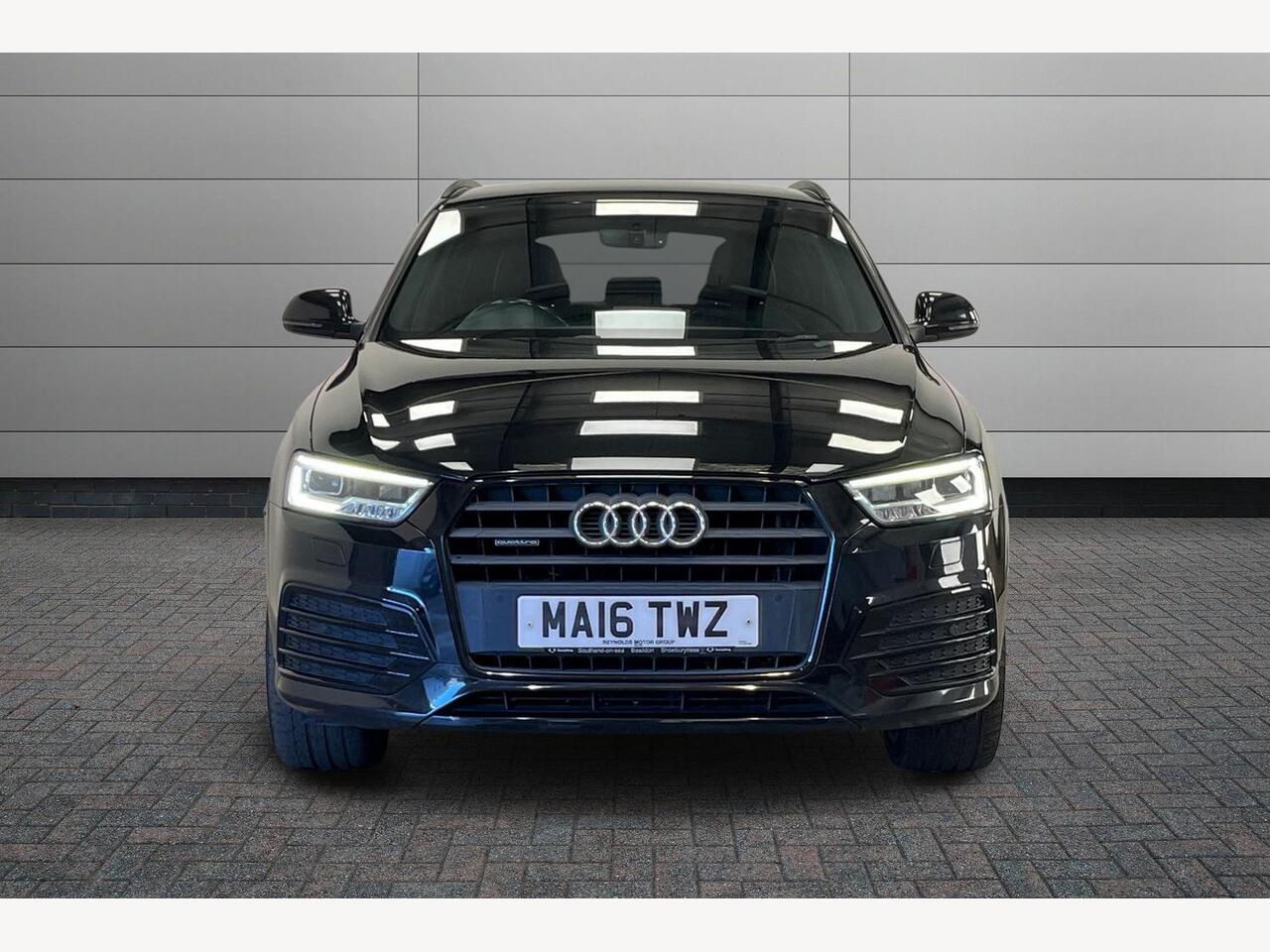 Used Audi Q3 2016 for sale - 77915975: Photo 9