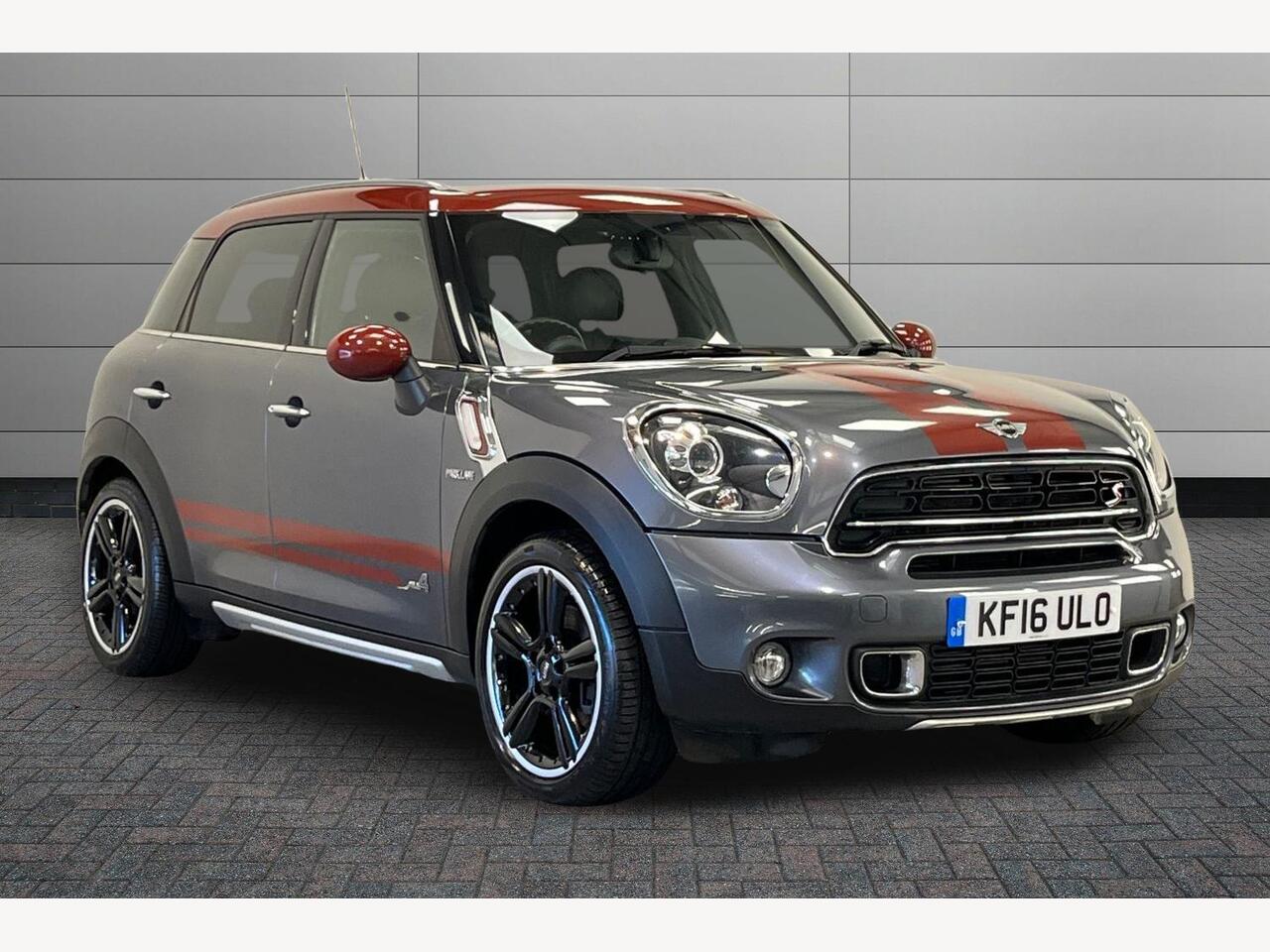 Used MINI Countryman 2016 for sale - 76803681: Photo 1