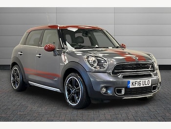 2016 (16) - 1.6 Cooper S ALL4 Park Lane 5dr