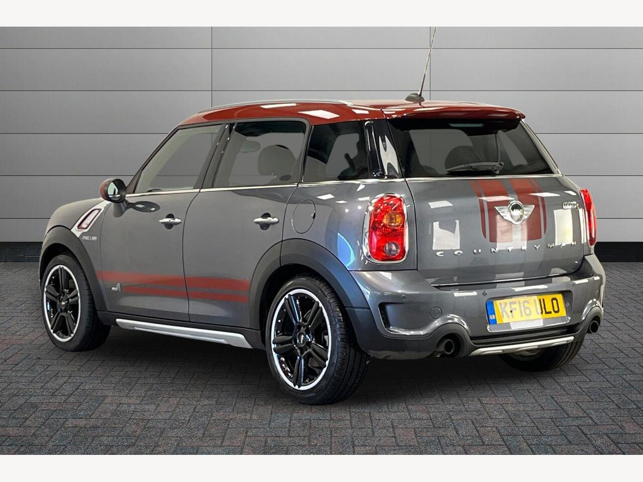 Used MINI Countryman 2016 for sale - 76803681: Photo 5