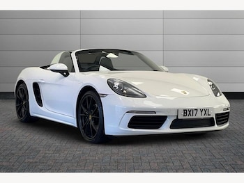 Used Porsche Boxster 2017 for sale - 76274176: Photo