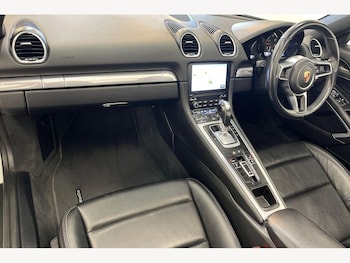 Used Porsche Boxster 2017 for sale - 76274176: Photo