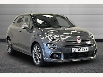 Used Fiat 500X 2020 for sale - 76274169: Photo