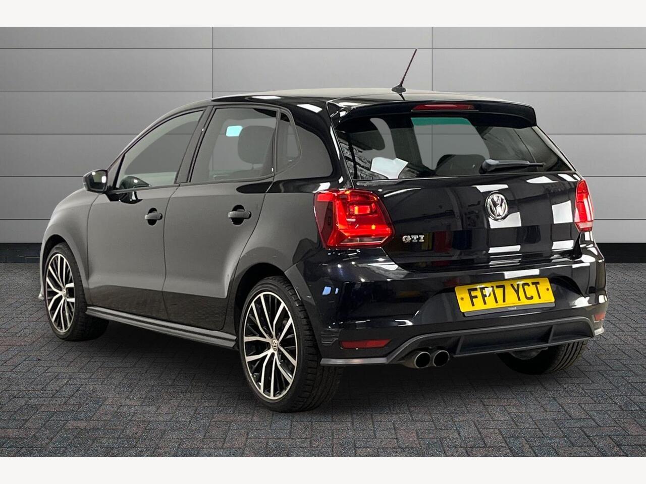 Used Volkswagen Polo 2017 for sale - 77725621: Photo 5