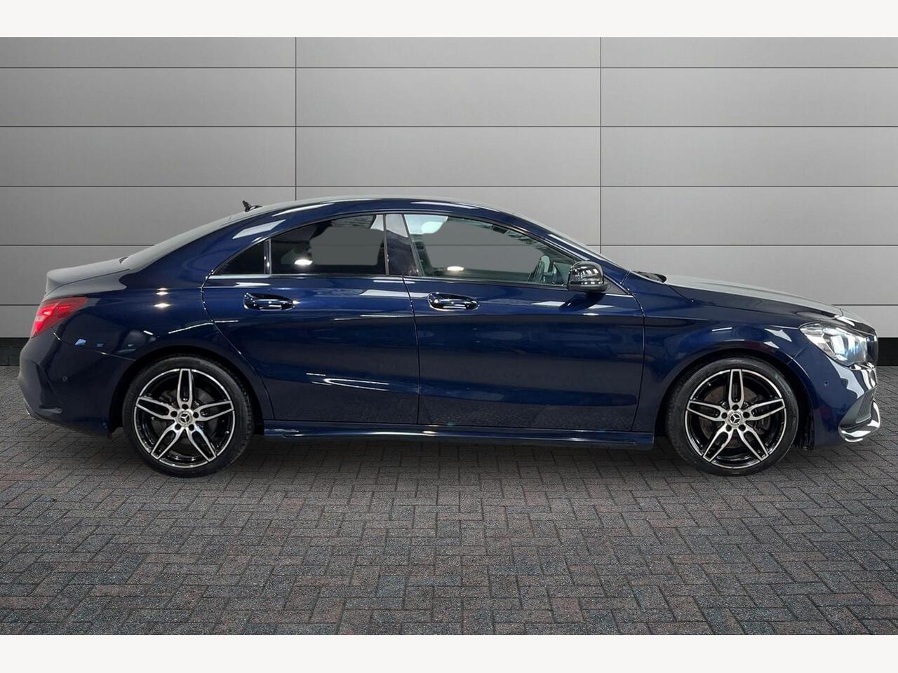 Used Mercedes-Benz CLA 2017 for sale - 77725491: Photo 6