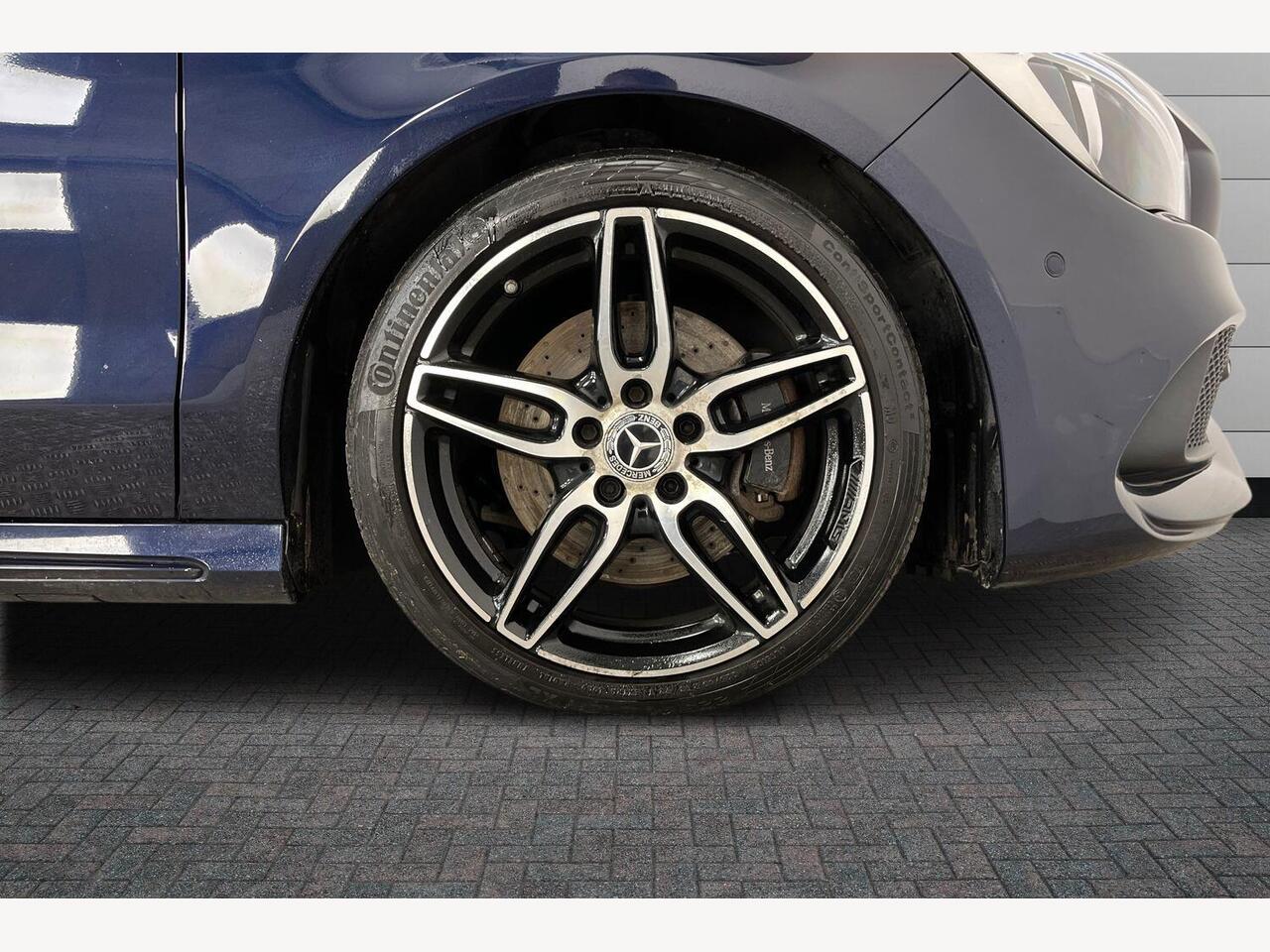 Used Mercedes-Benz CLA 2017 for sale - 77725491: Photo 7