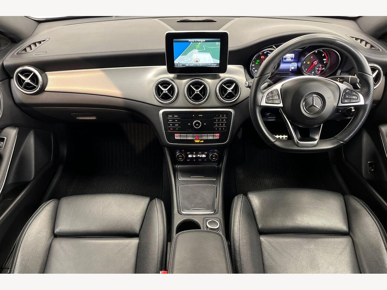 Used Mercedes-Benz CLA 2017 for sale - 77725491: Photo 8