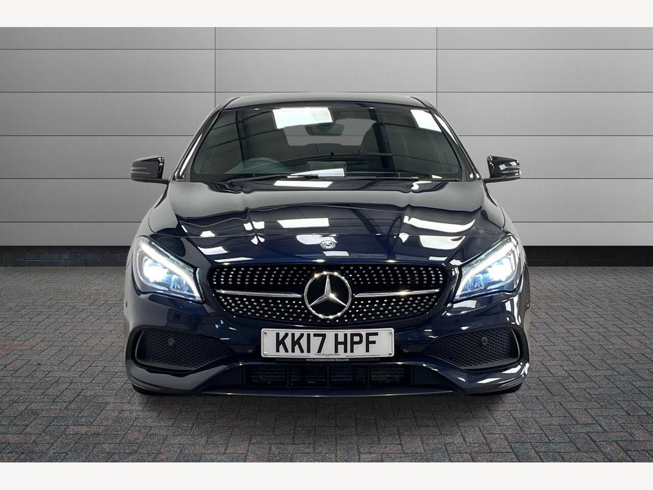 Used Mercedes-Benz CLA 2017 for sale - 77725491: Photo 9