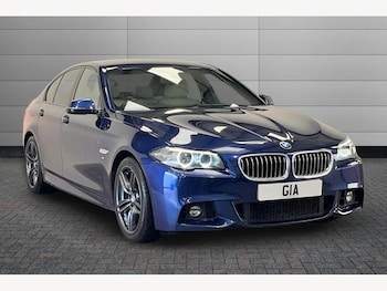 Used BMW 5 Series 2016 for sale - 78098673: Photo