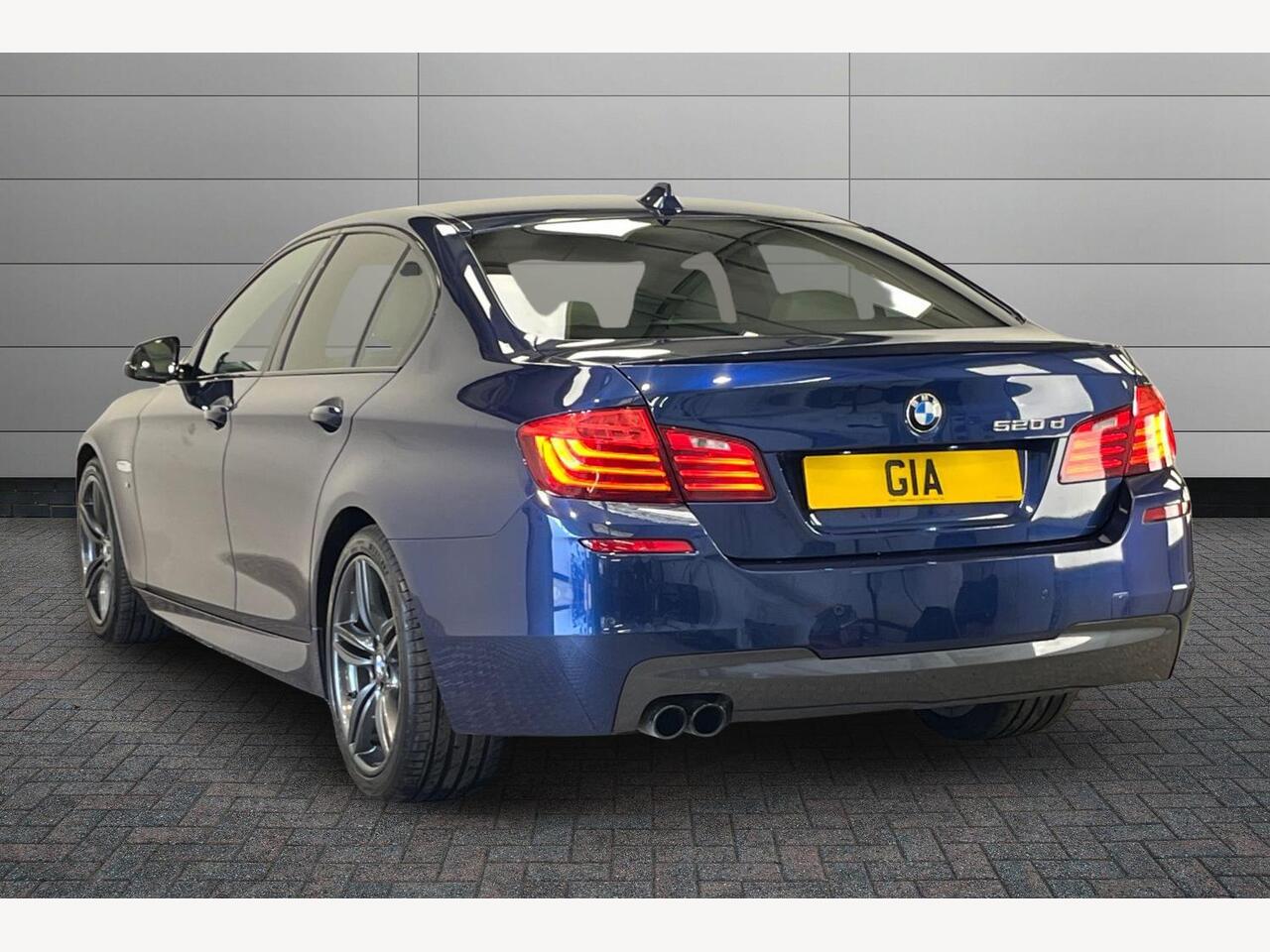 Used BMW 5 Series 2016 for sale - 78098673: Photo 5