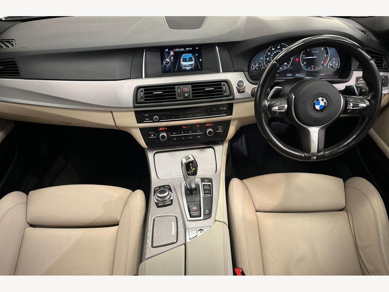 Used BMW 5 Series 2016 for sale - 78098673: Photo 8
