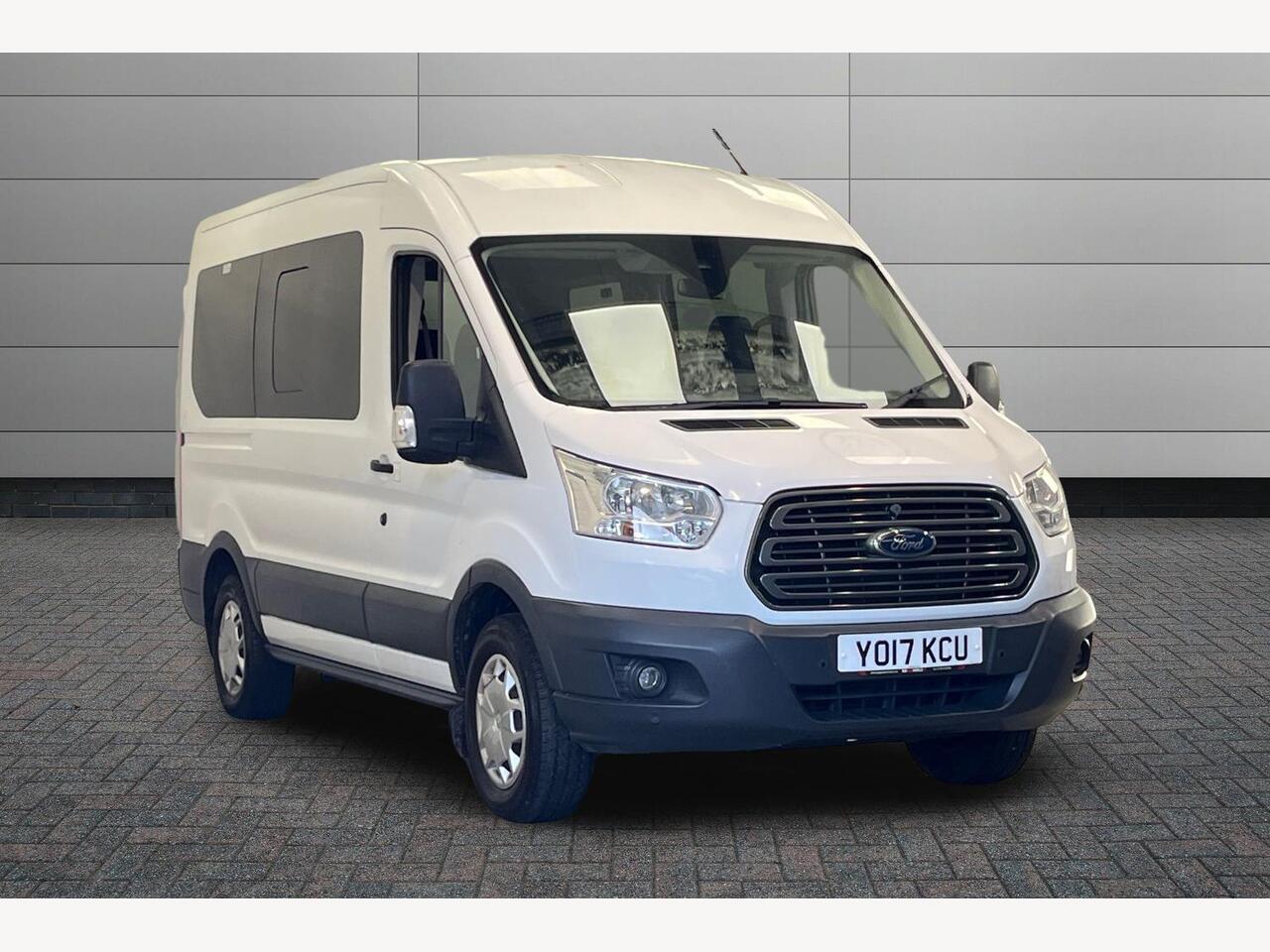 Used Ford Transit 2017 for sale - 77673323: Photo 1