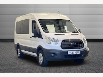 Used Ford Transit 2017 for sale - 77673323: Photo
