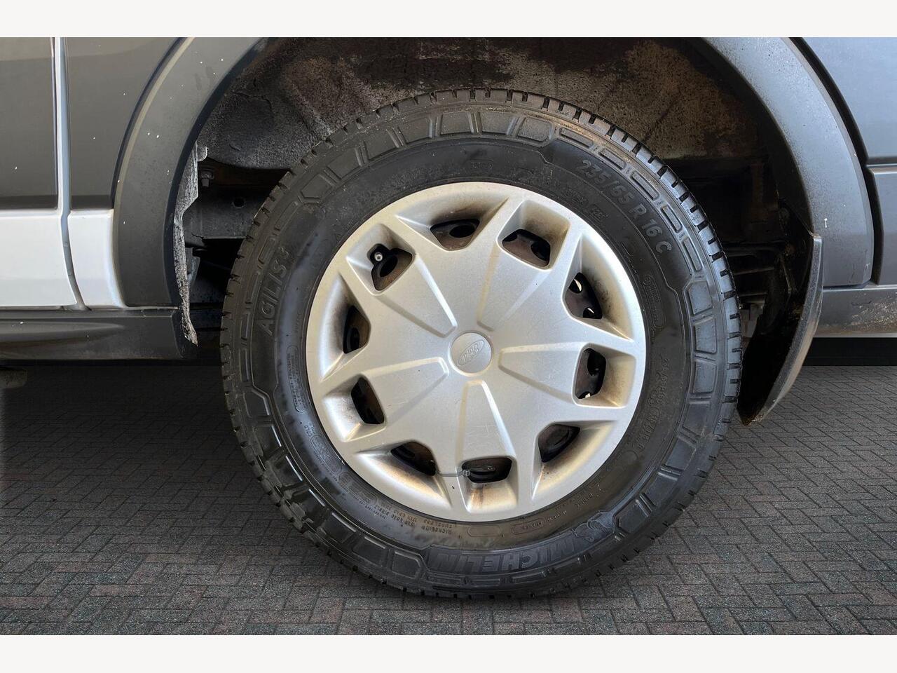 Used Ford Transit 2017 for sale - 77673323: Photo 7