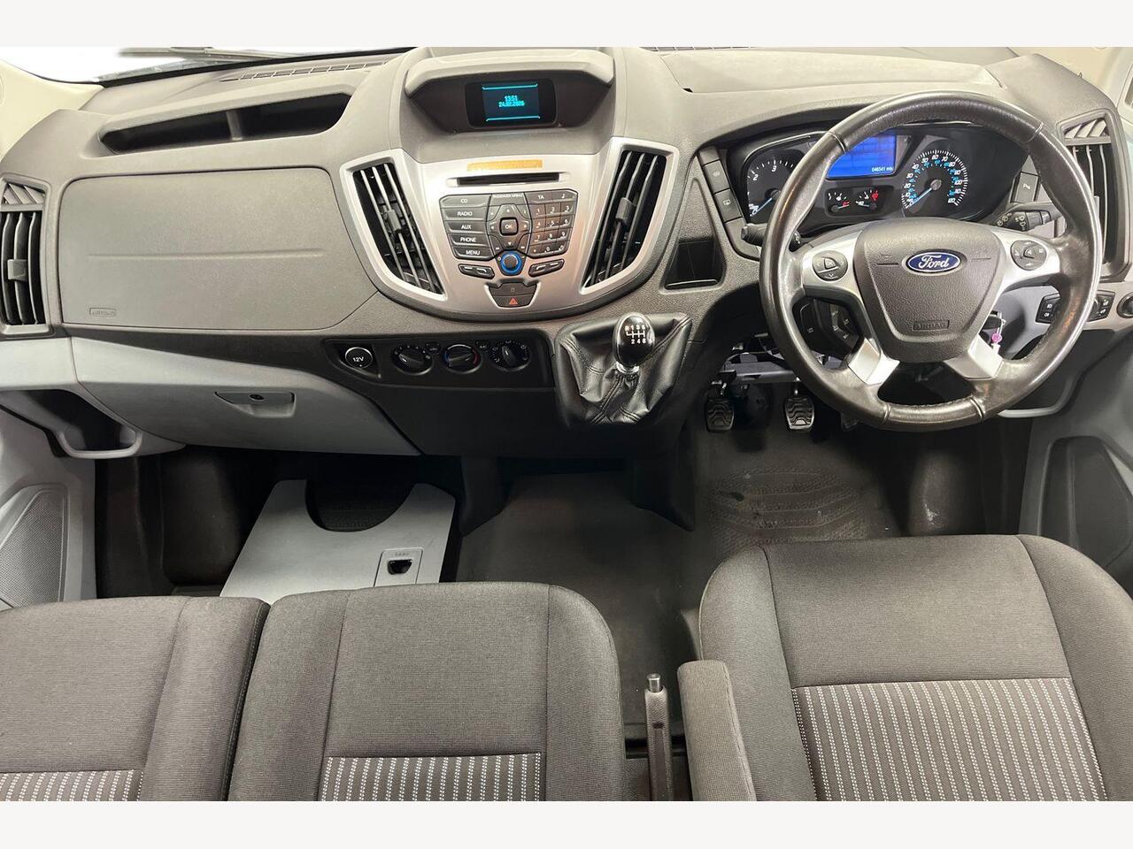 Used Ford Transit 2017 for sale - 77673323: Photo 8