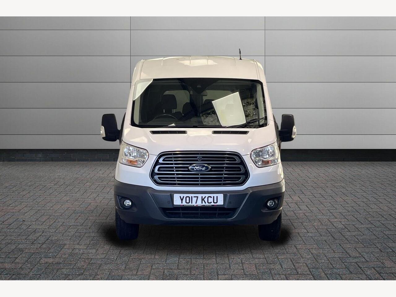 Used Ford Transit 2017 for sale - 77673323: Photo 9