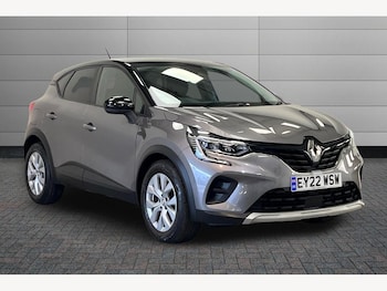 Renault Captur feature image