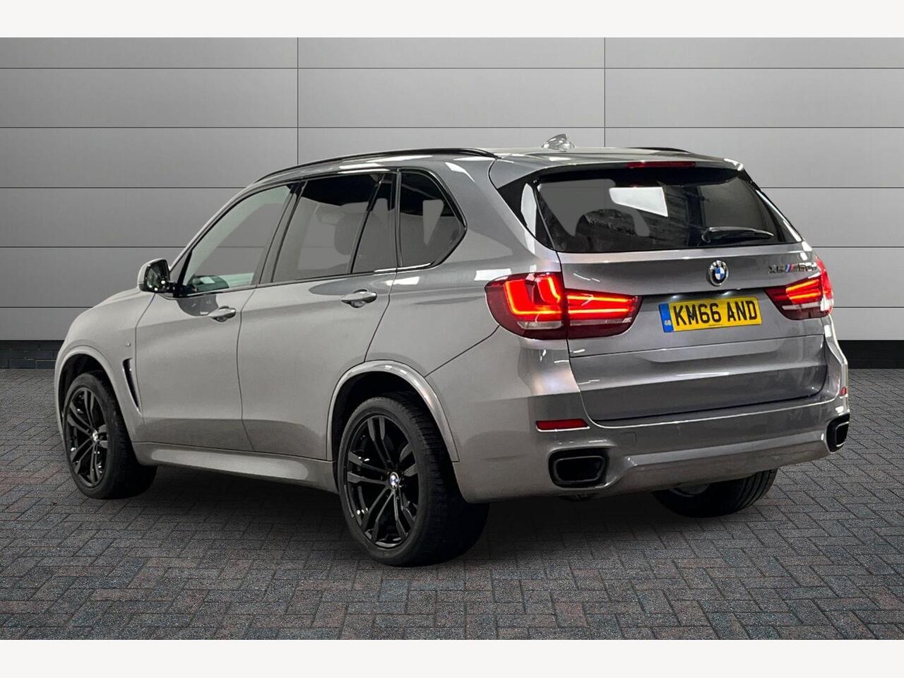 Used BMW X5 2016 for sale - 78005328: Photo 5