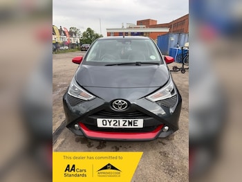 Used Toyota AYGO 2021 for sale - 78897296: Photo