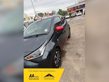 Used Toyota AYGO 2021 for sale - 78897296: Photo