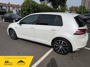 Used Volkswagen Golf 2016 for sale - 78493204: Photo