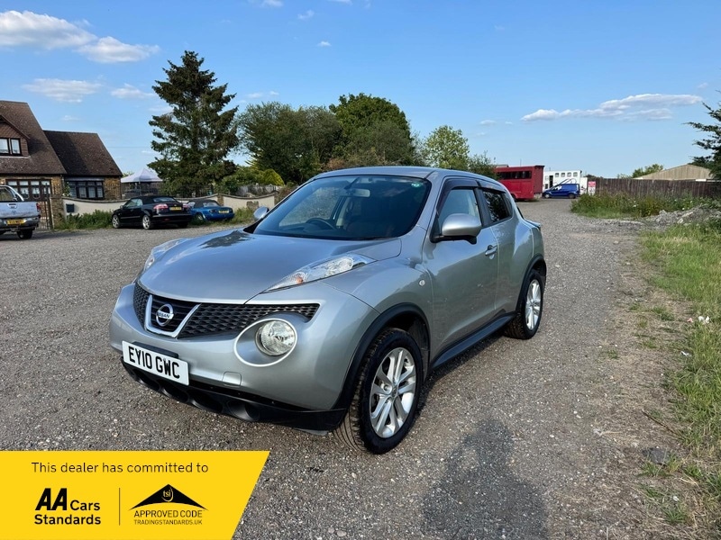 Used Nissan Juke 2025 for sale - 76386966: Photo 10