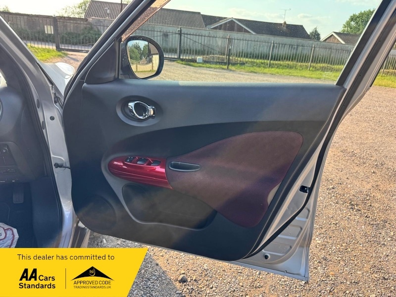 Used Nissan Juke 2025 for sale - 76386966: Photo 12