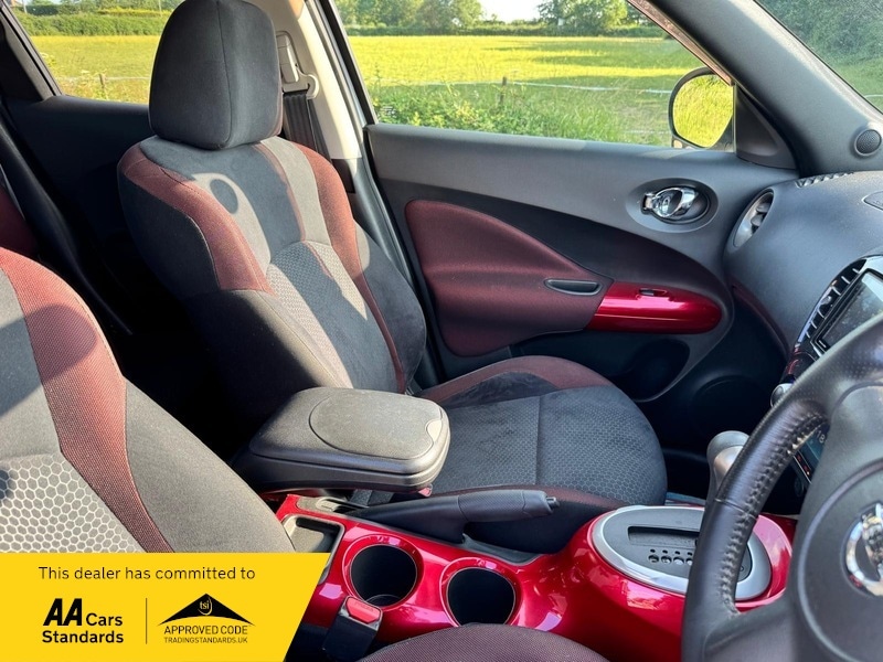 Used Nissan Juke 2025 for sale - 76386966: Photo 15