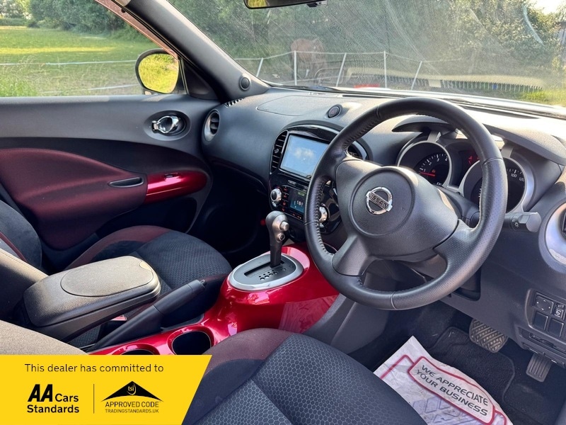 Used Nissan Juke 2025 for sale - 76386966: Photo 17