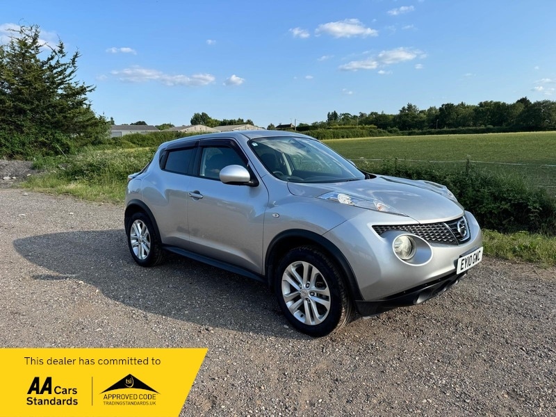 Used Nissan Juke 2025 for sale - 76386966: Photo 2