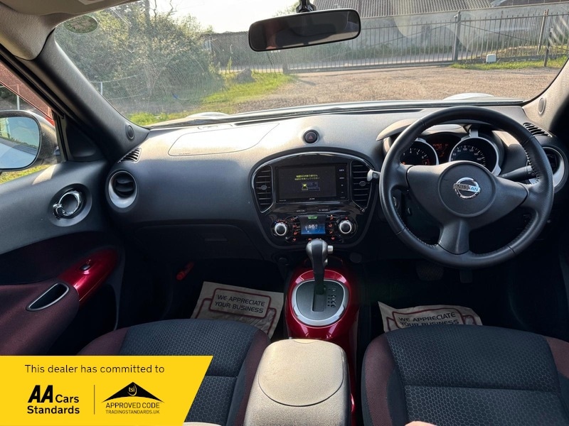 Used Nissan Juke 2025 for sale - 76386966: Photo 21