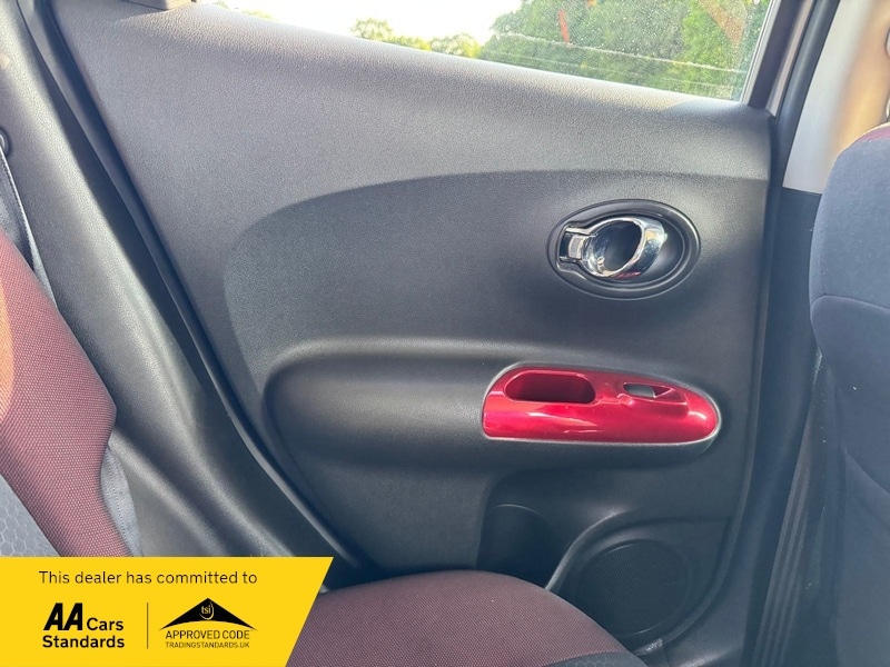 Used Nissan Juke 2025 for sale - 76386966: Photo 26