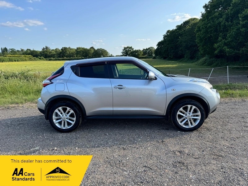 Used Nissan Juke 2025 for sale - 76386966: Photo 3