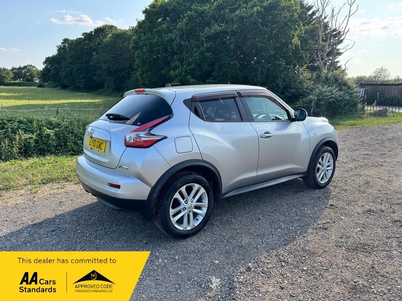 Used Nissan Juke 2025 for sale - 76386966: Photo 4