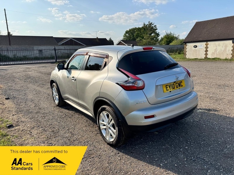 Used Nissan Juke 2025 for sale - 76386966: Photo 5